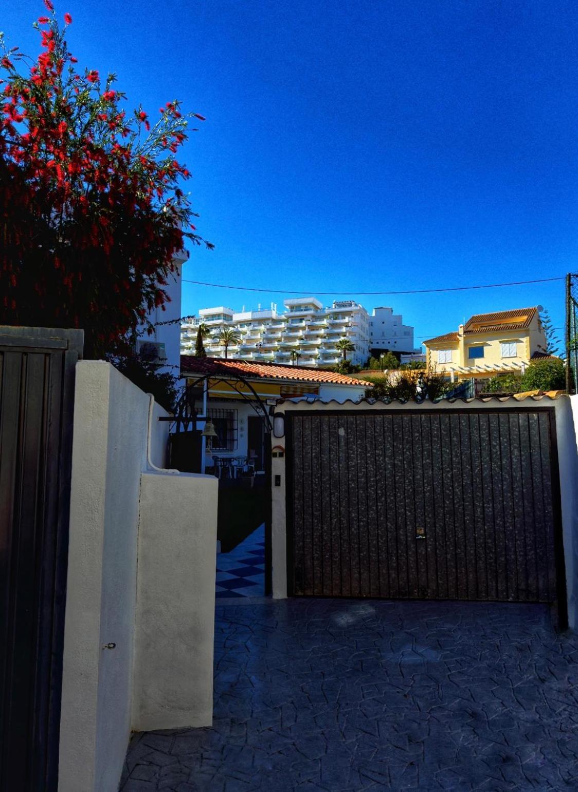 Villa Girasol Málaga Dış mekan fotoğraf